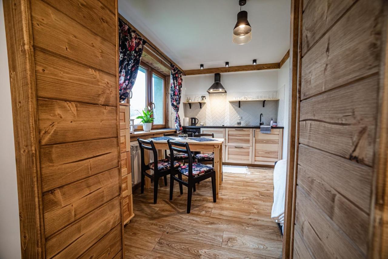 Apartament Stary Mlyn Zakopane Bagian luar foto