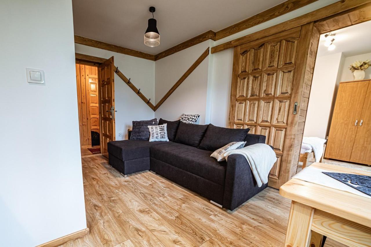 Apartament Stary Mlyn Zakopane Bagian luar foto