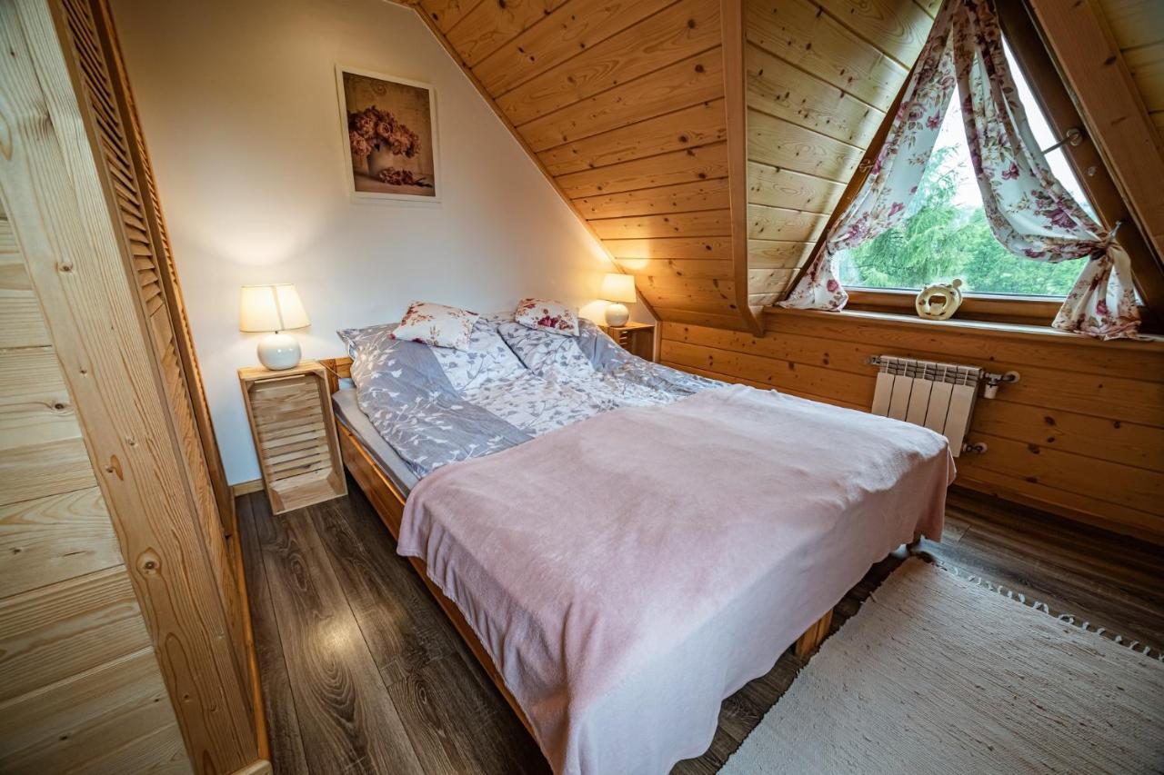 Apartament Stary Mlyn Zakopane Bagian luar foto