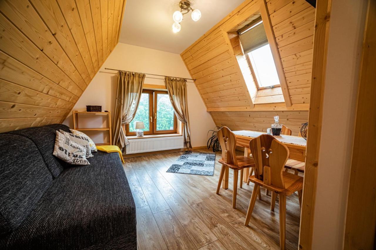 Apartament Stary Mlyn Zakopane Bagian luar foto