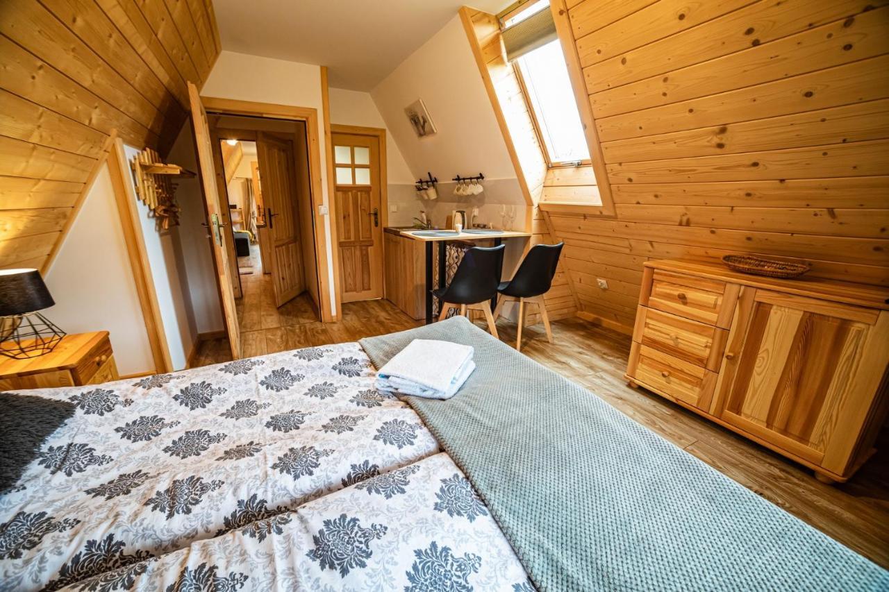 Apartament Stary Mlyn Zakopane Bagian luar foto