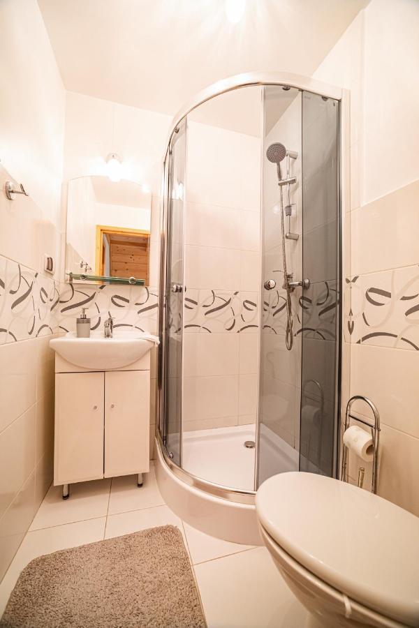 Apartament Stary Mlyn Zakopane Bagian luar foto