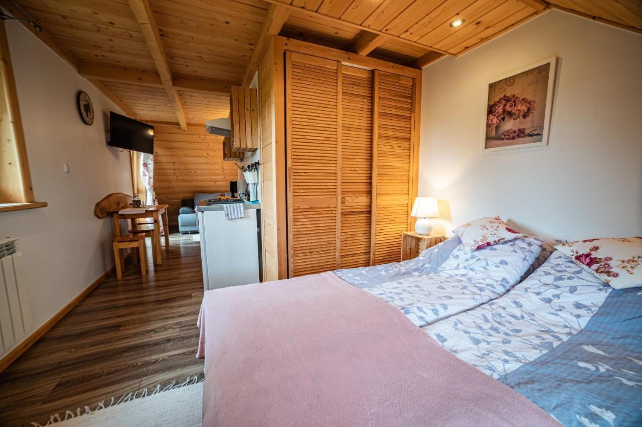 Apartament Stary Mlyn Zakopane Bagian luar foto