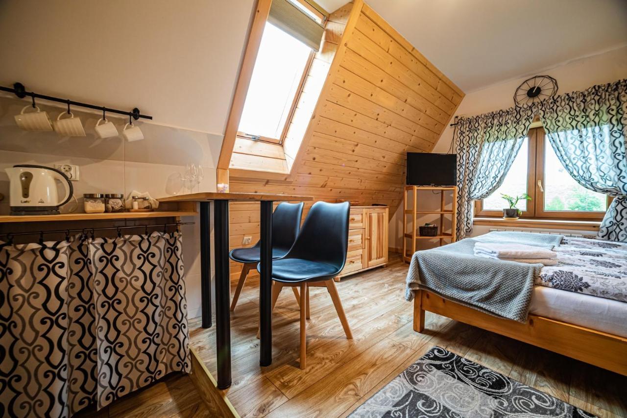 Apartament Stary Mlyn Zakopane Bagian luar foto