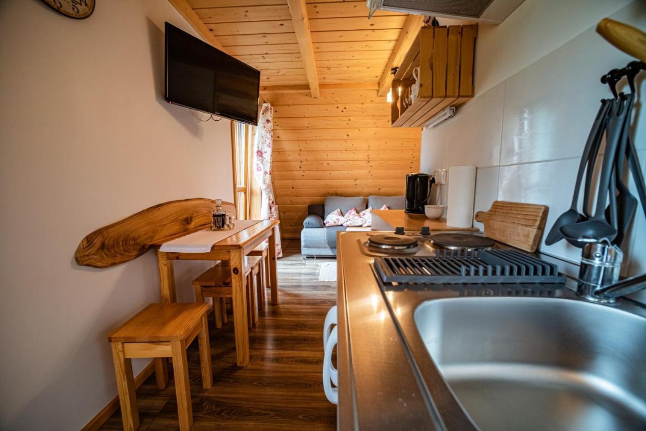 Apartament Stary Mlyn Zakopane Bagian luar foto