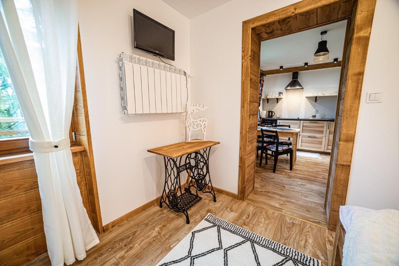 Apartament Stary Mlyn Zakopane Bagian luar foto