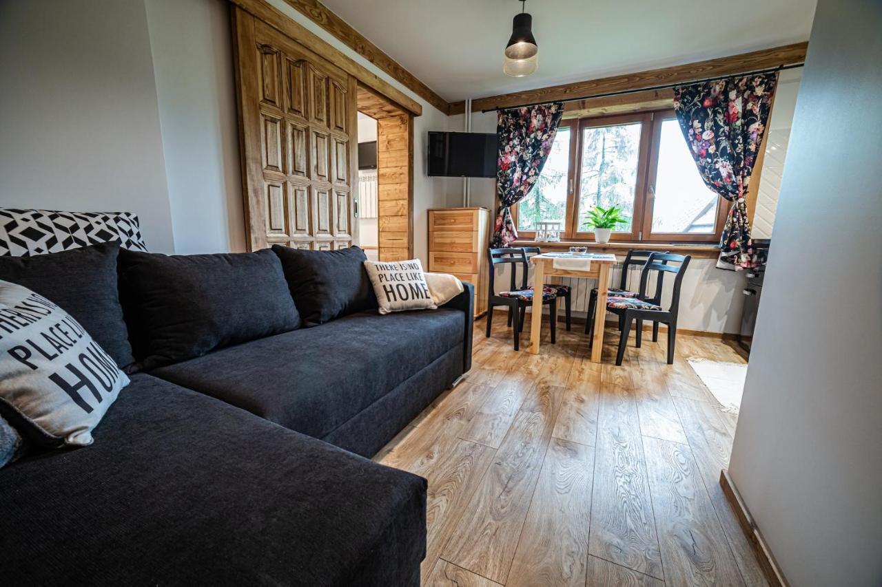 Apartament Stary Mlyn Zakopane Bagian luar foto