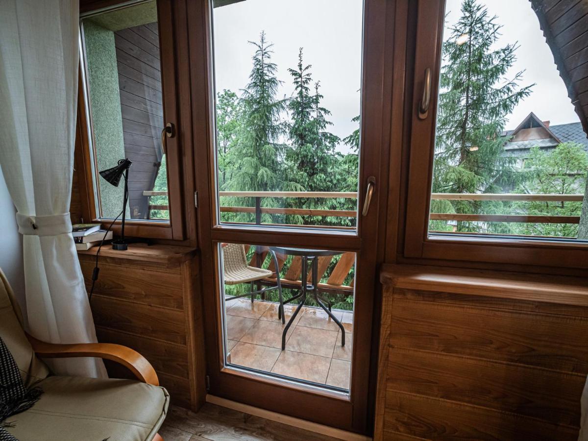 Apartament Stary Mlyn Zakopane Bagian luar foto