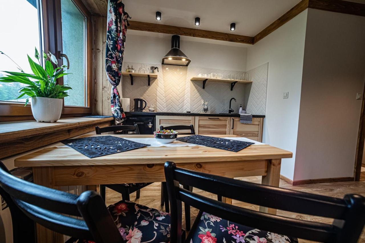 Apartament Stary Mlyn Zakopane Bagian luar foto