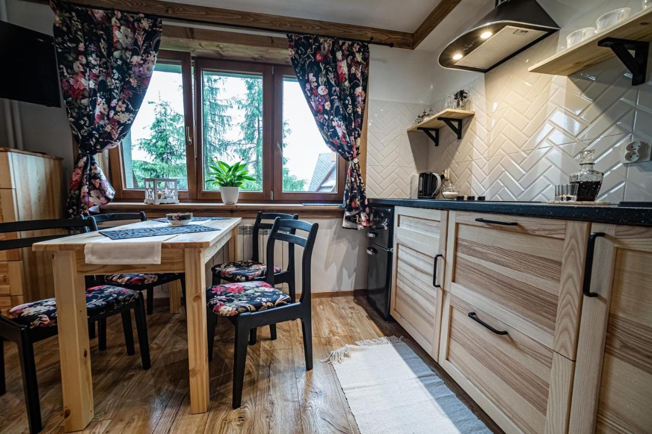 Apartament Stary Mlyn Zakopane Bagian luar foto
