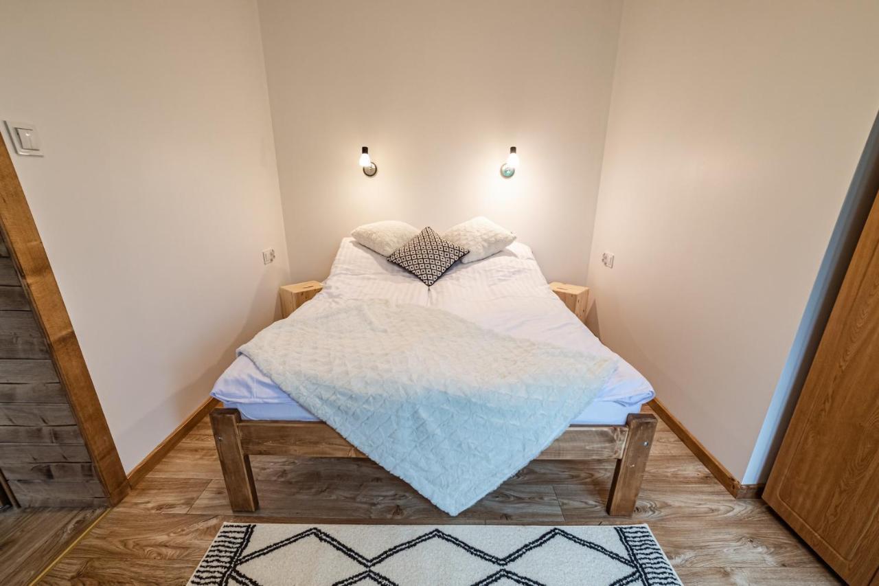 Apartament Stary Mlyn Zakopane Bagian luar foto