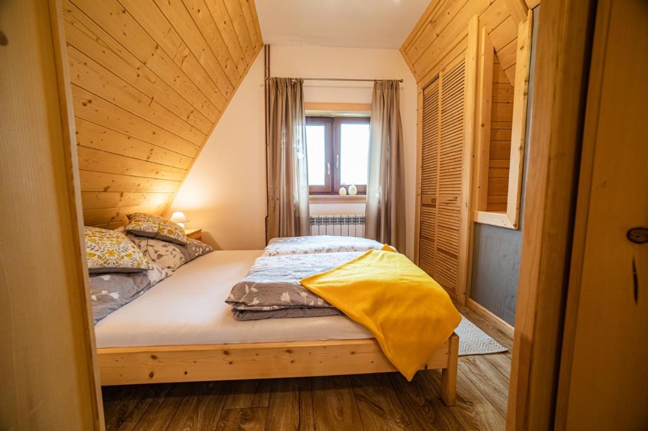 Apartament Stary Mlyn Zakopane Bagian luar foto