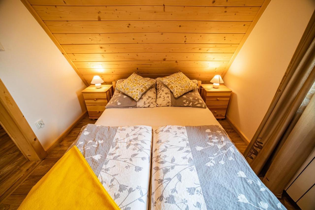 Apartament Stary Mlyn Zakopane Bagian luar foto