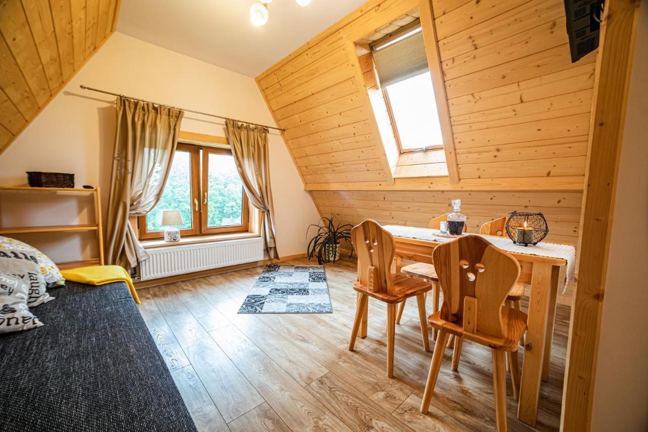 Apartament Stary Mlyn Zakopane Bagian luar foto