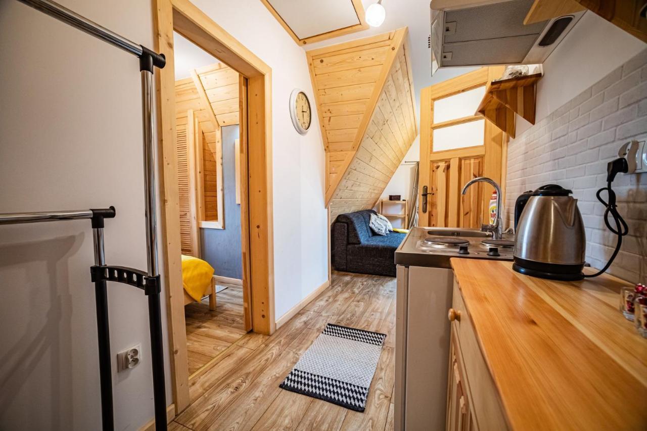Apartament Stary Mlyn Zakopane Bagian luar foto