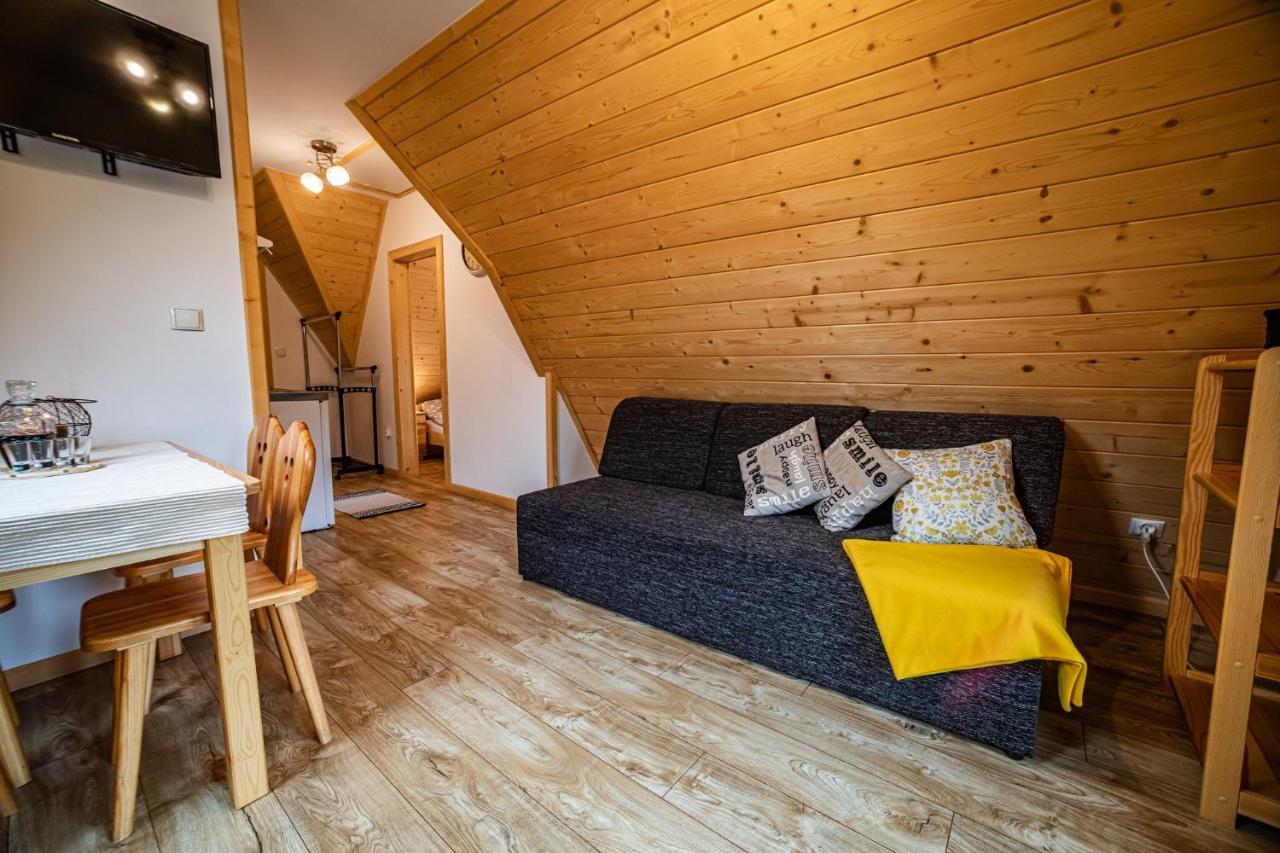 Apartament Stary Mlyn Zakopane Bagian luar foto