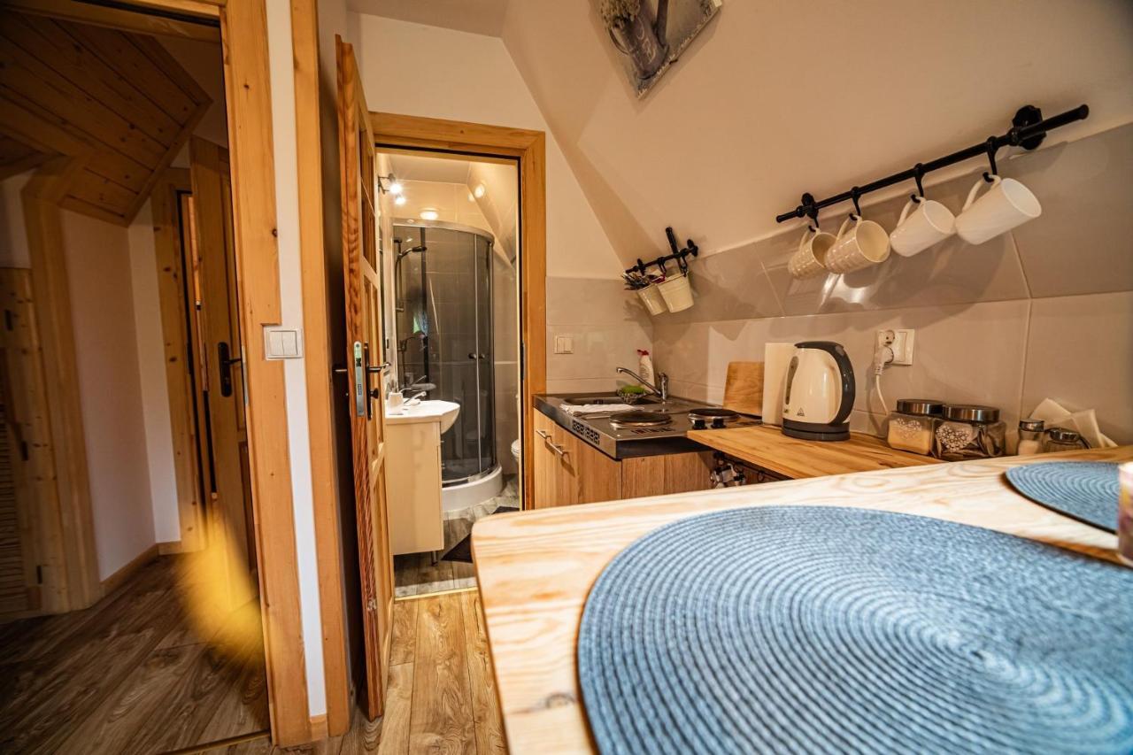 Apartament Stary Mlyn Zakopane Bagian luar foto