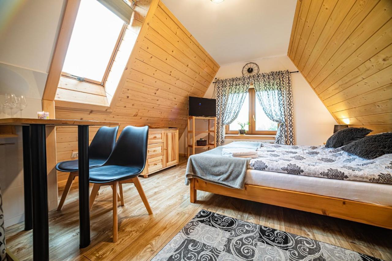 Apartament Stary Mlyn Zakopane Bagian luar foto
