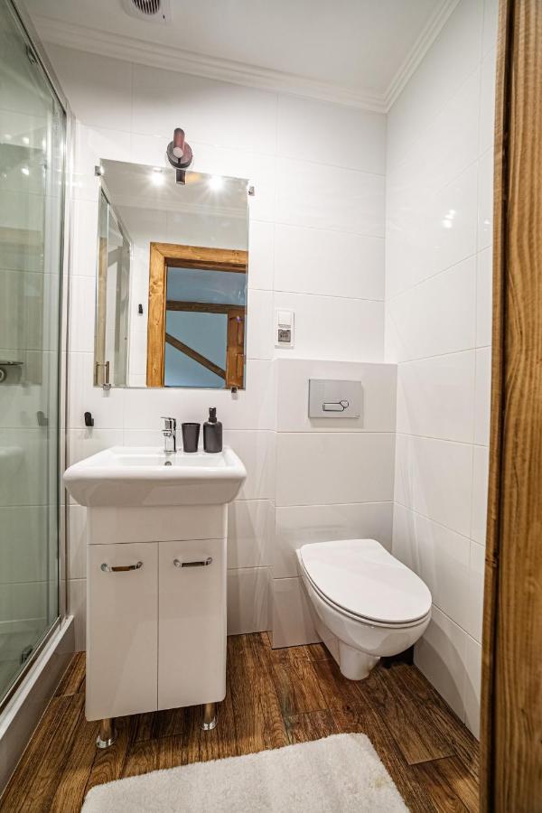Apartament Stary Mlyn Zakopane Bagian luar foto