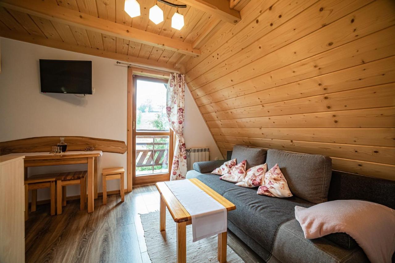 Apartament Stary Mlyn Zakopane Bagian luar foto