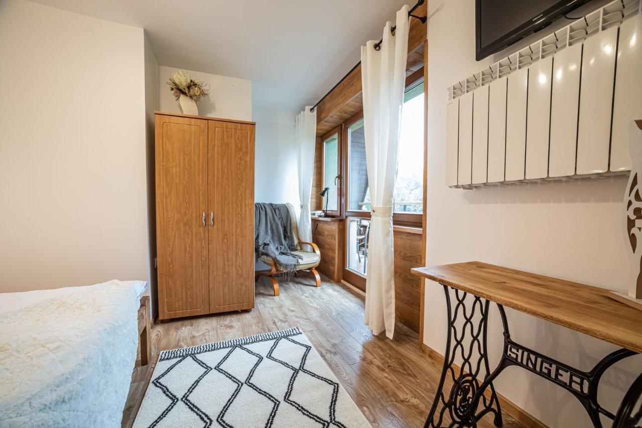 Apartament Stary Mlyn Zakopane Bagian luar foto