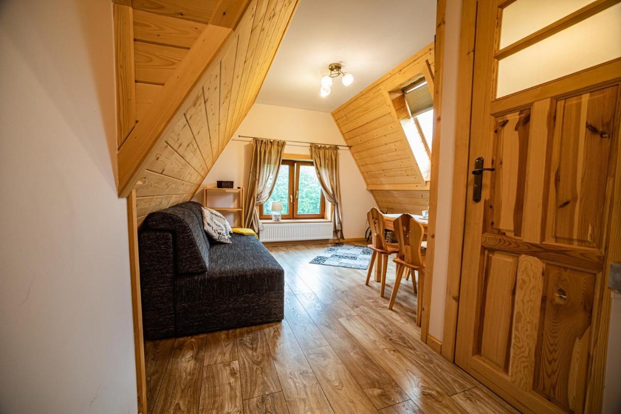 Apartament Stary Mlyn Zakopane Bagian luar foto