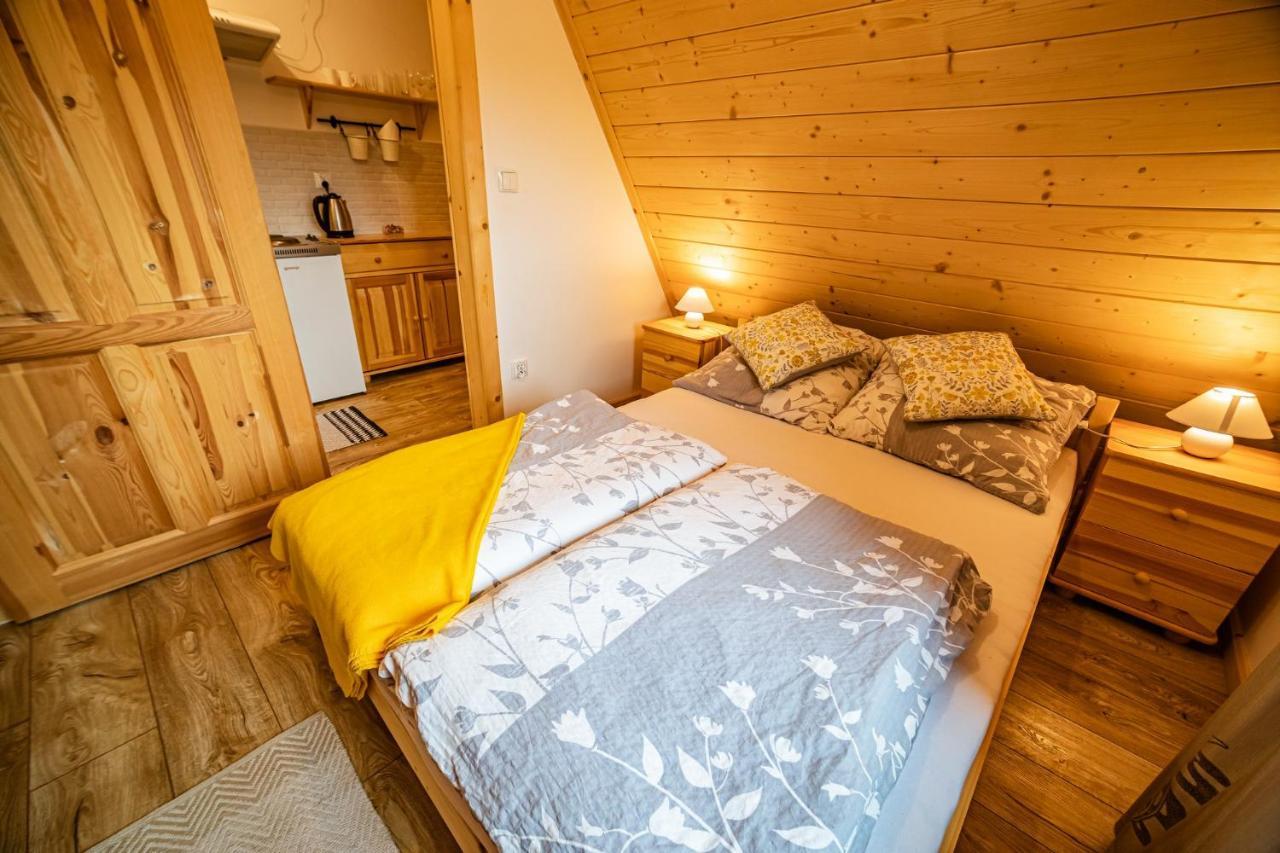 Apartament Stary Mlyn Zakopane Bagian luar foto