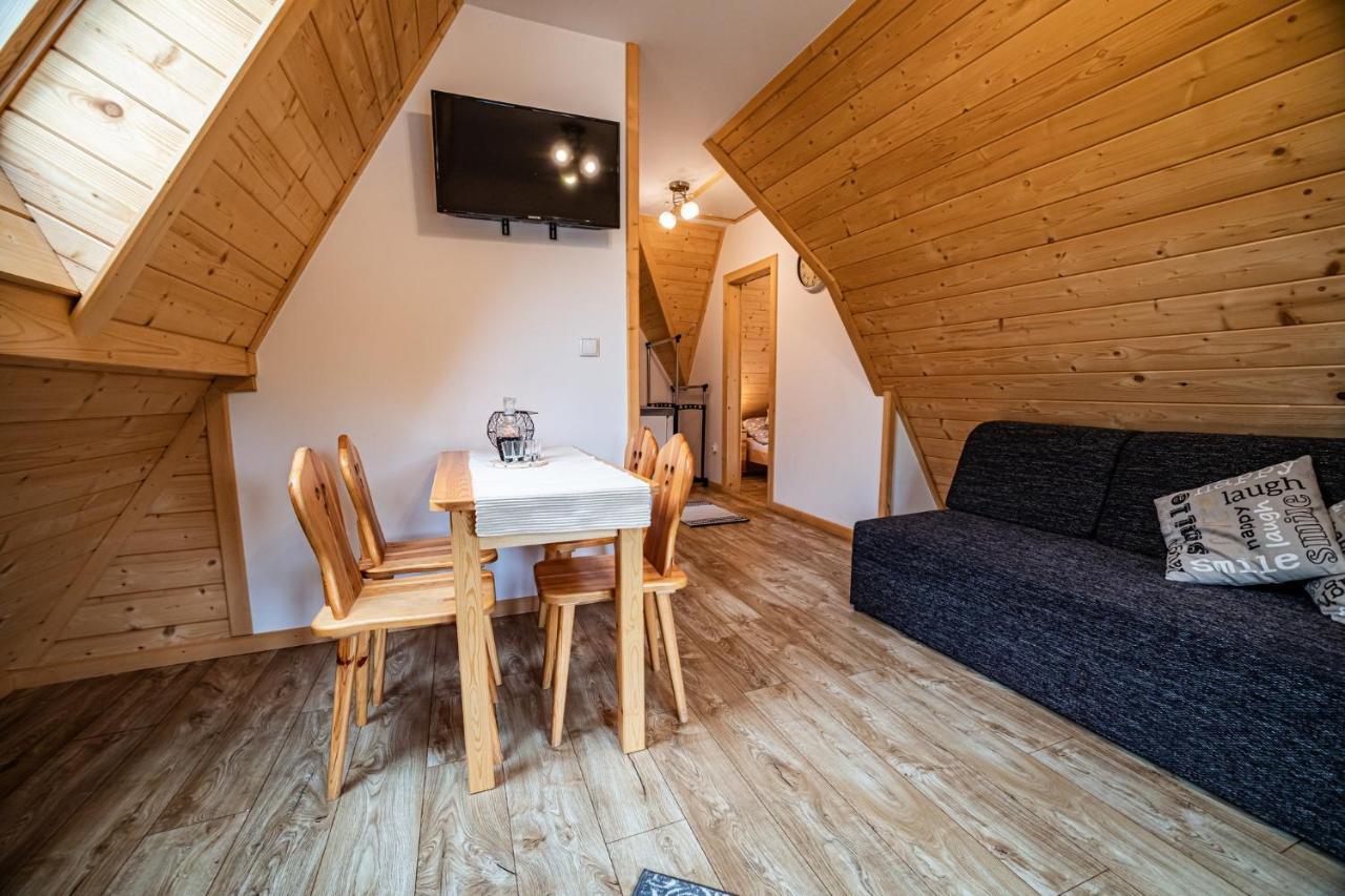 Apartament Stary Mlyn Zakopane Bagian luar foto