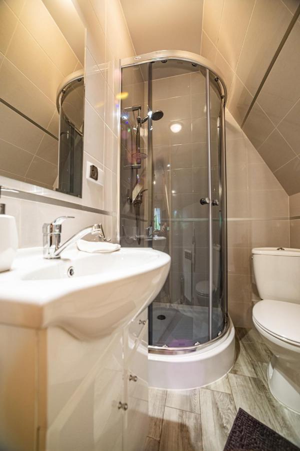 Apartament Stary Mlyn Zakopane Bagian luar foto