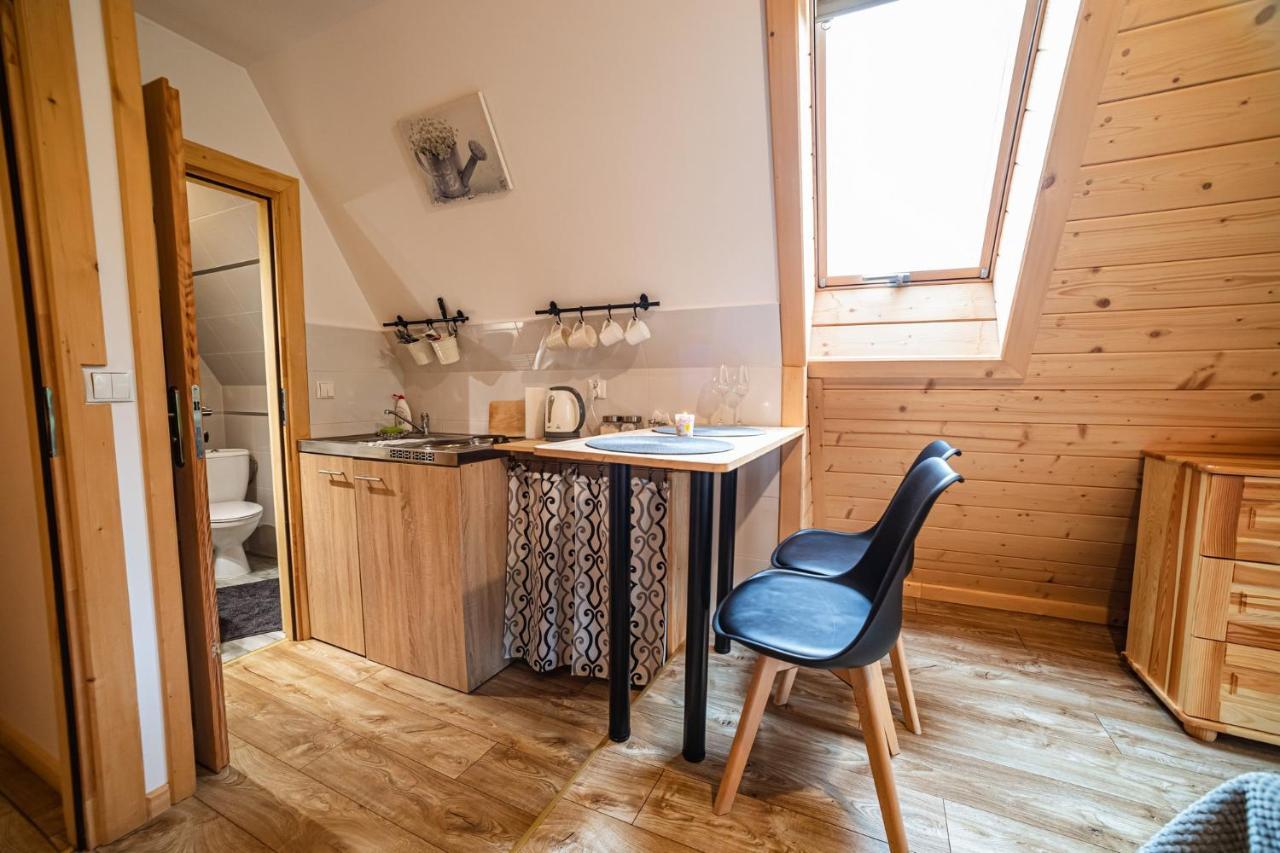 Apartament Stary Mlyn Zakopane Bagian luar foto