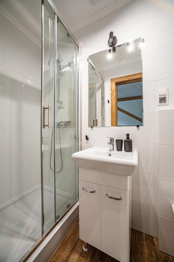 Apartament Stary Mlyn Zakopane Bagian luar foto