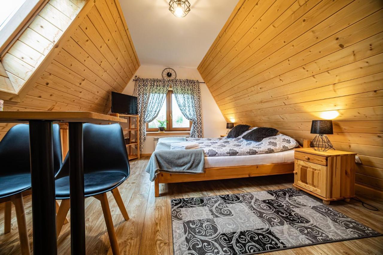 Apartament Stary Mlyn Zakopane Bagian luar foto