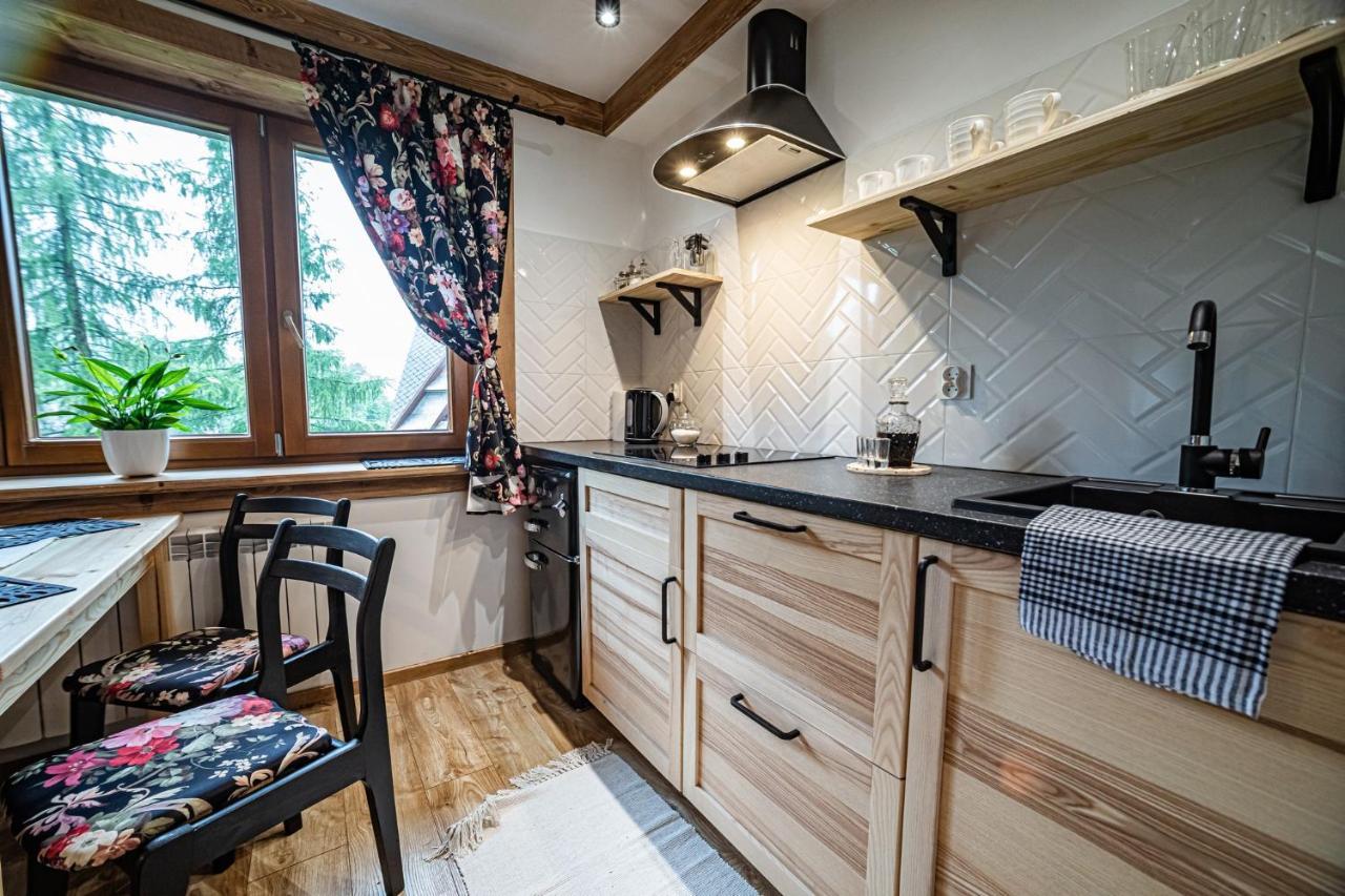 Apartament Stary Mlyn Zakopane Bagian luar foto