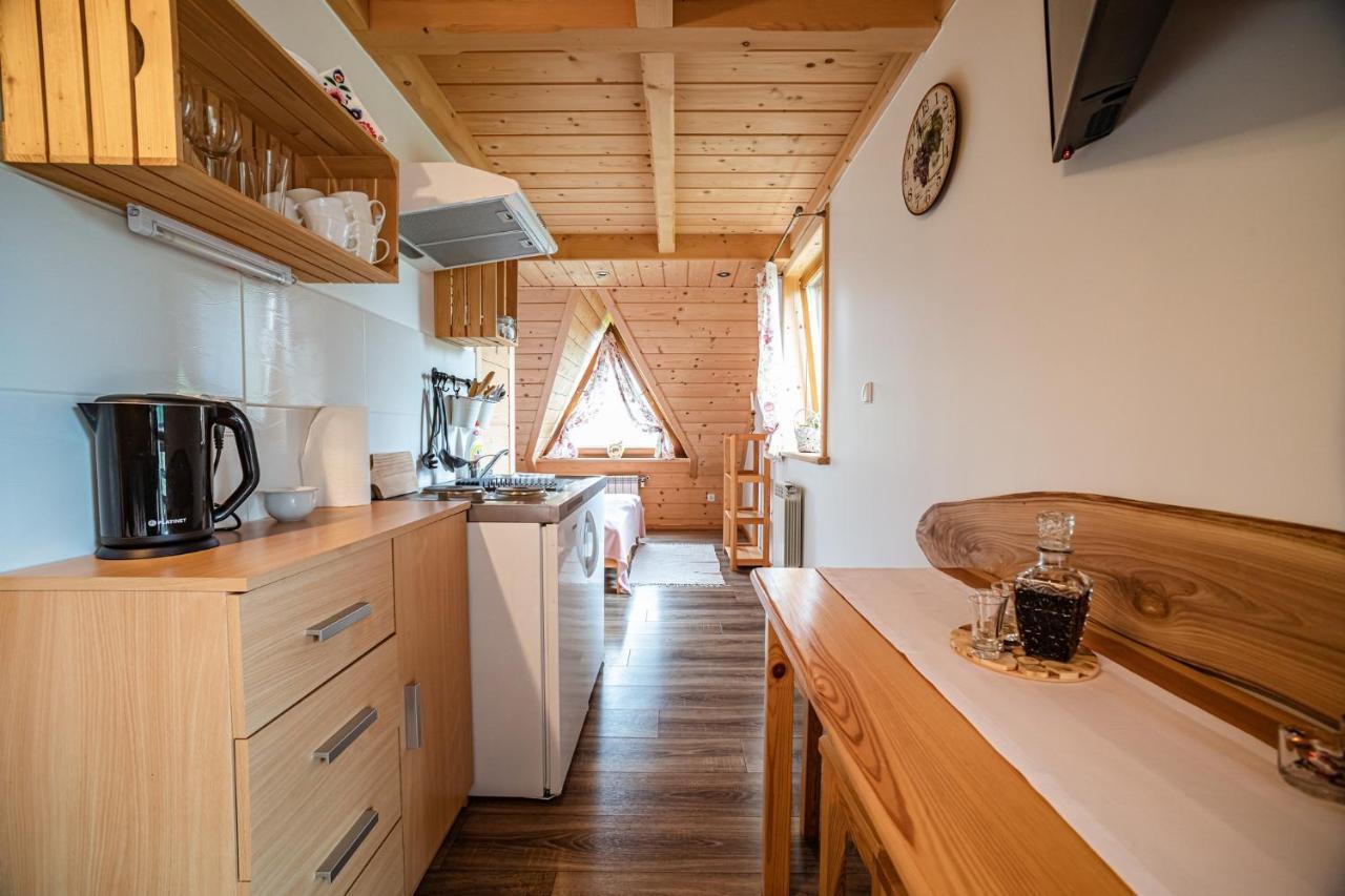 Apartament Stary Mlyn Zakopane Bagian luar foto