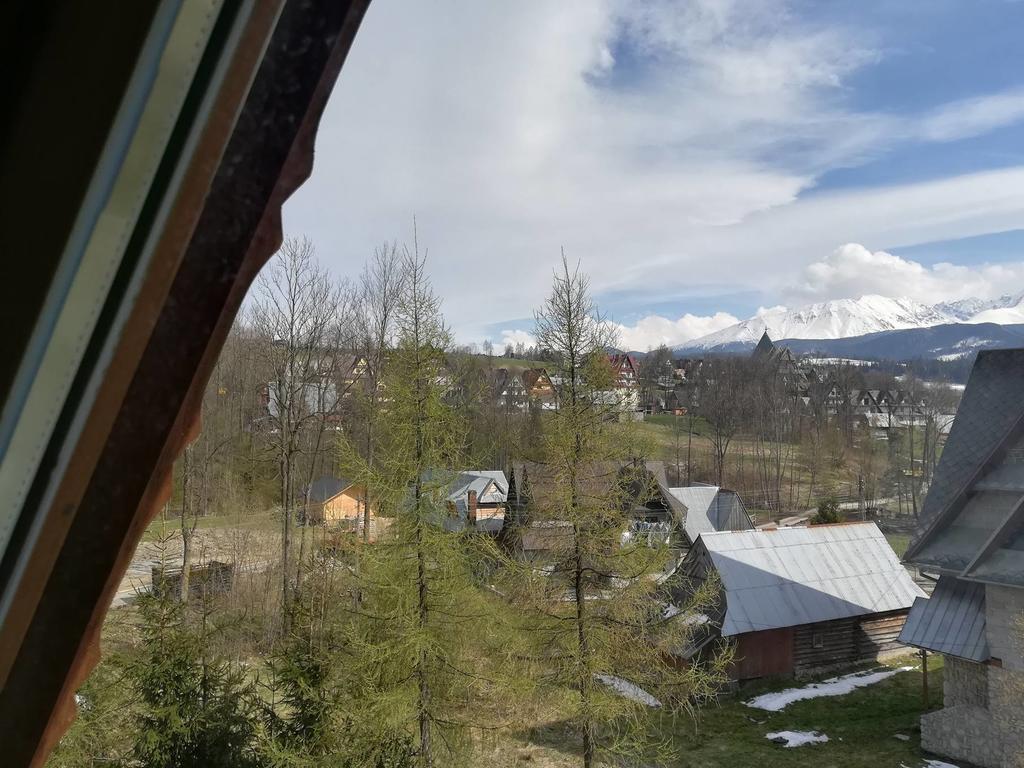 Apartament Stary Mlyn Zakopane Bagian luar foto