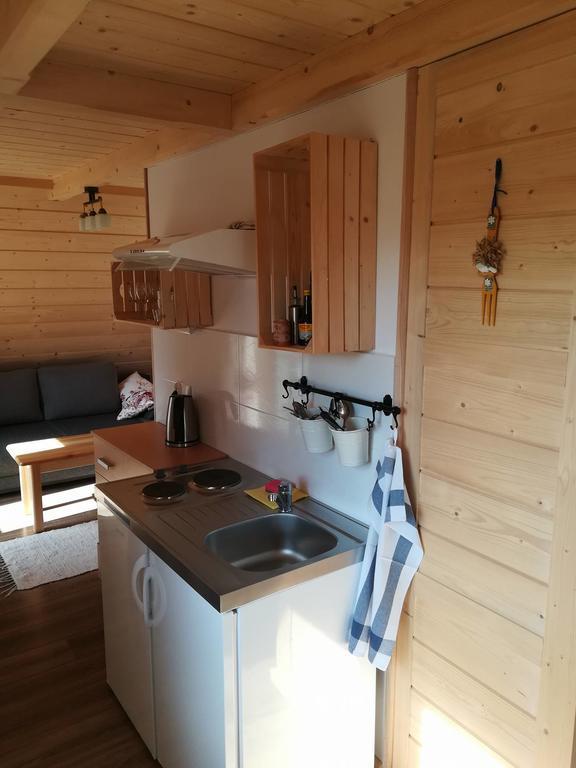 Apartament Stary Mlyn Zakopane Bagian luar foto