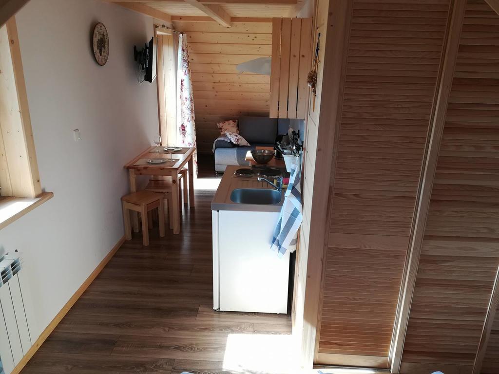 Apartament Stary Mlyn Zakopane Bagian luar foto