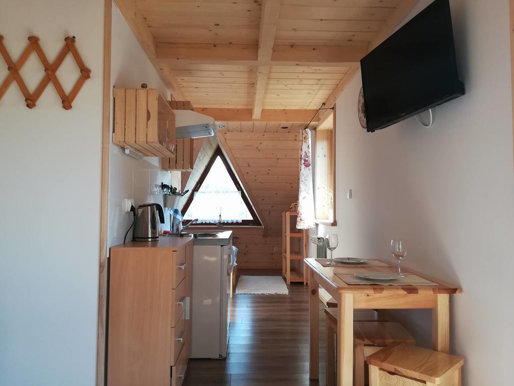 Apartament Stary Mlyn Zakopane Bagian luar foto
