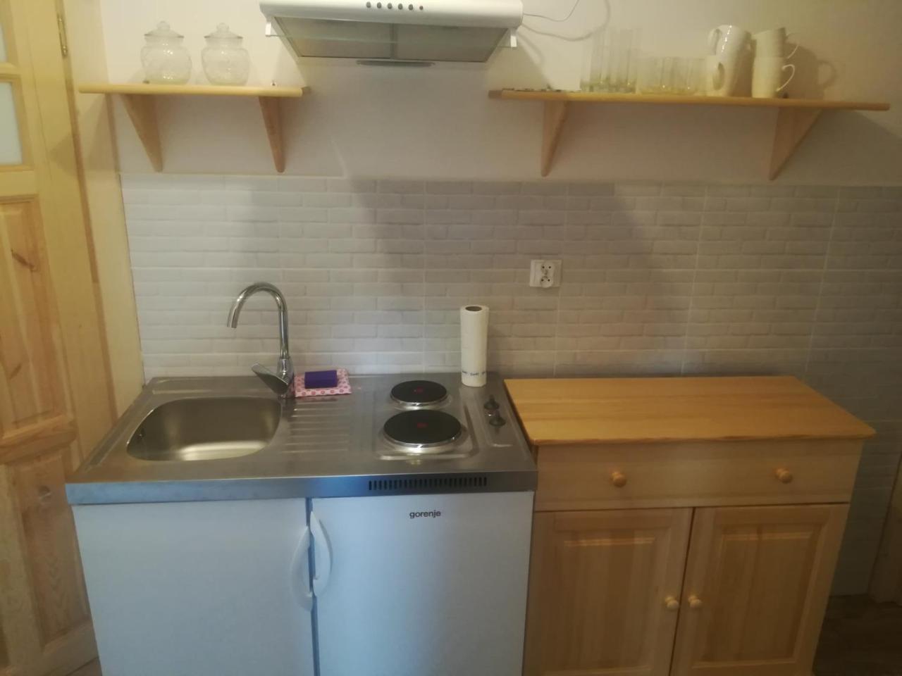Apartament Stary Mlyn Zakopane Bagian luar foto