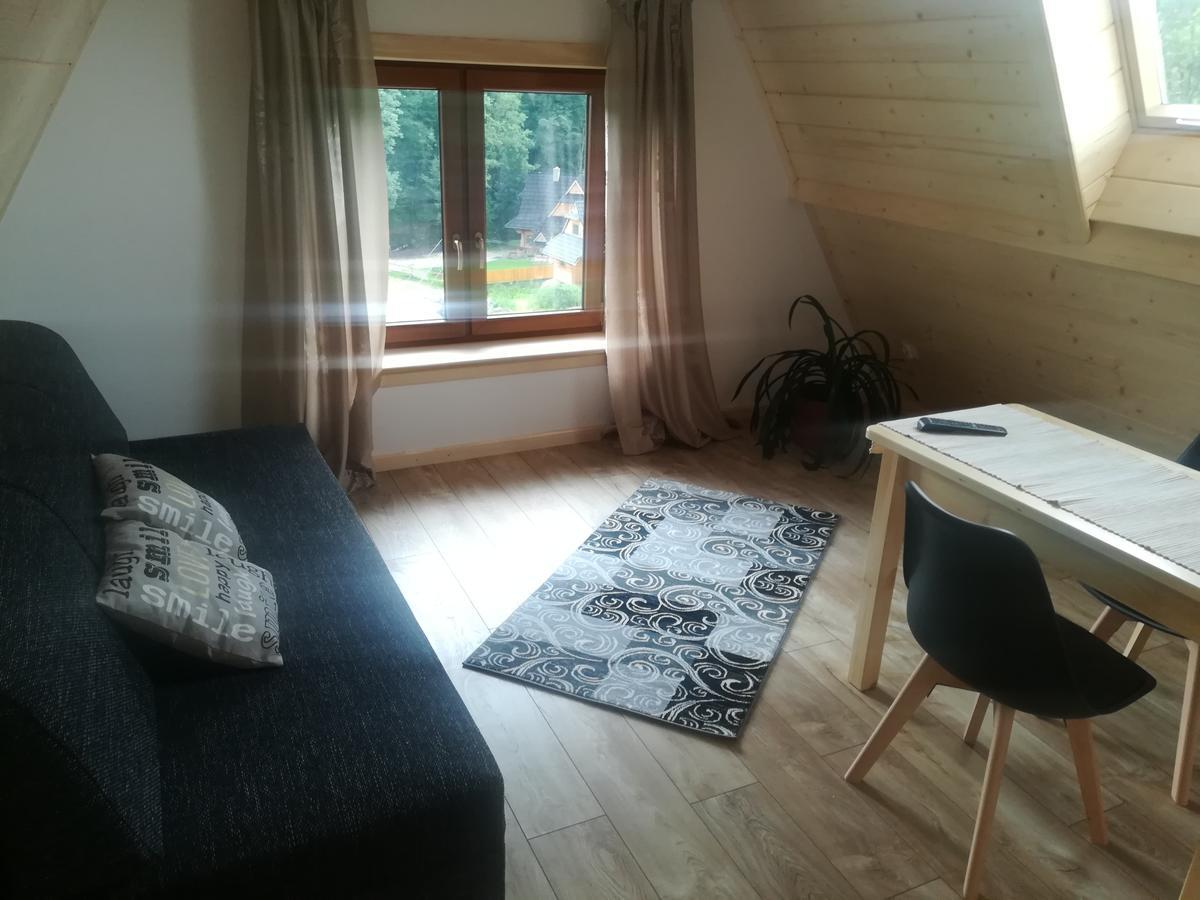 Apartament Stary Mlyn Zakopane Bagian luar foto