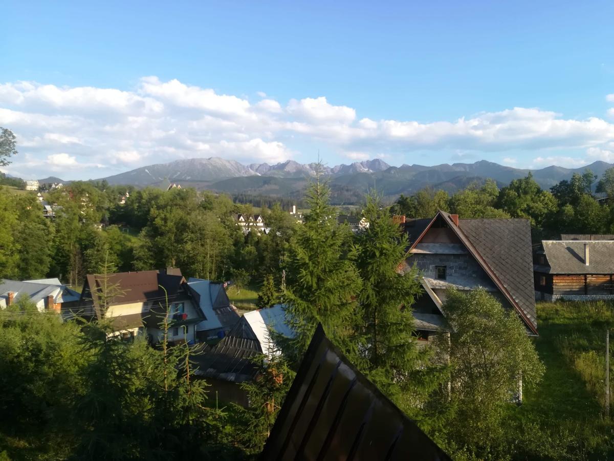 Apartament Stary Mlyn Zakopane Bagian luar foto