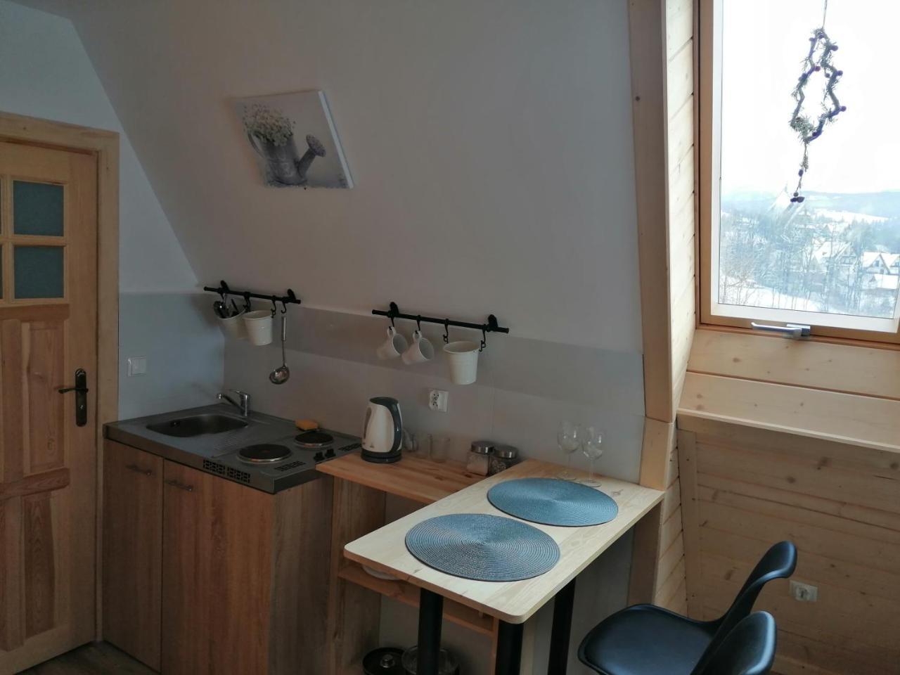 Apartament Stary Mlyn Zakopane Bagian luar foto