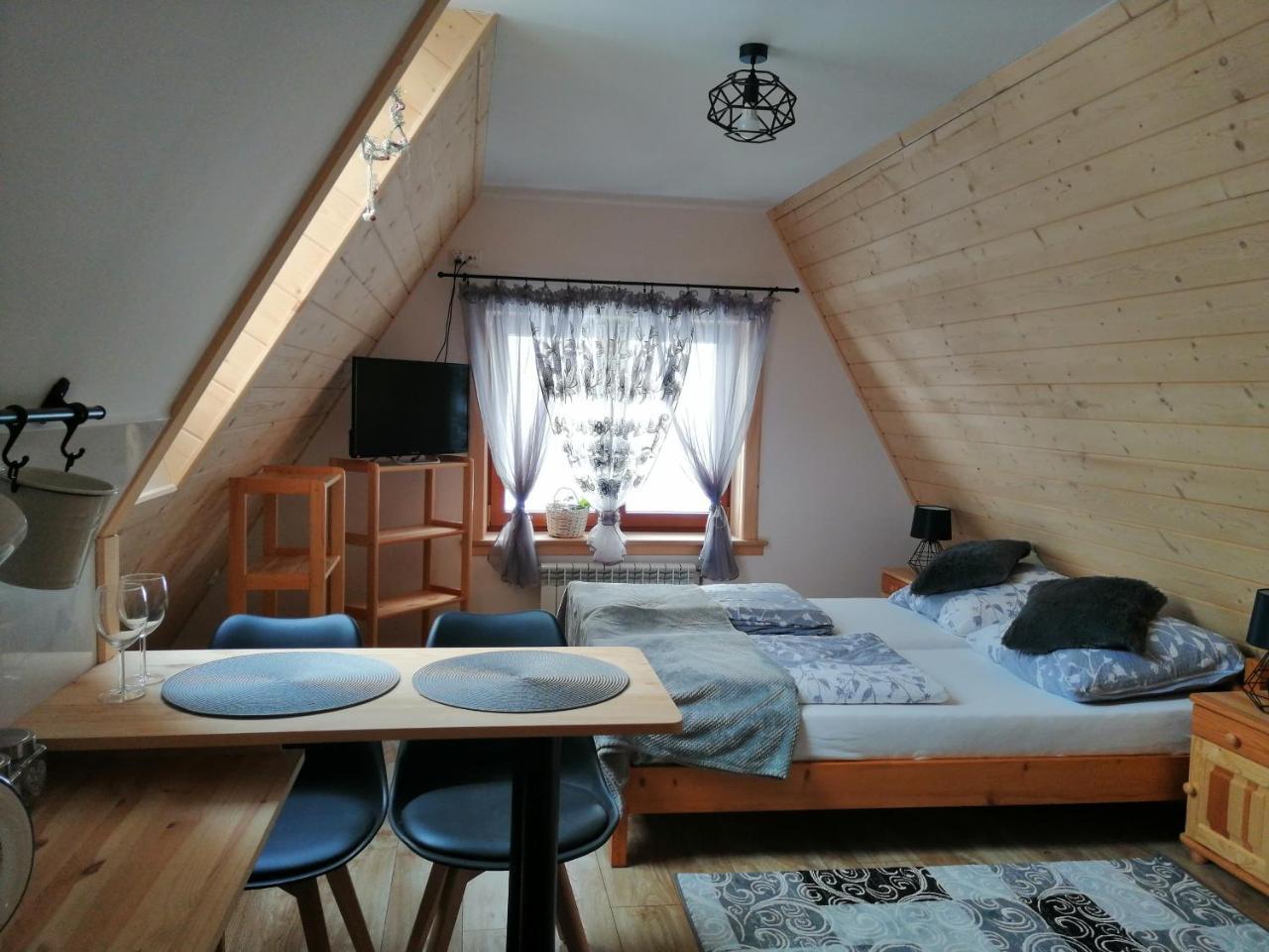 Apartament Stary Mlyn Zakopane Bagian luar foto