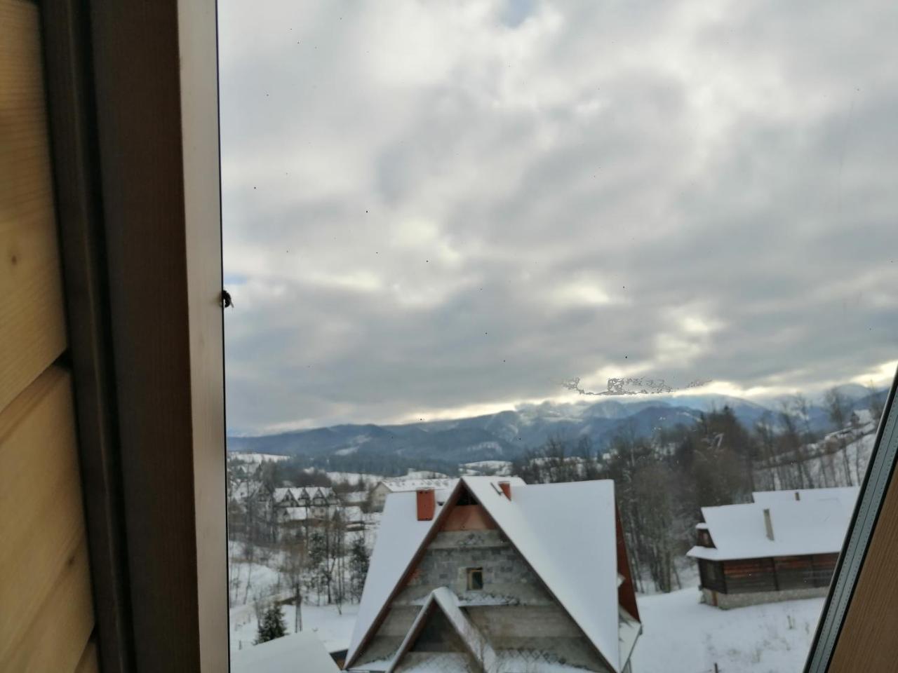 Apartament Stary Mlyn Zakopane Bagian luar foto